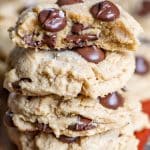 easy peanut butter cookie recipe