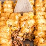 cheeseburger casserole
