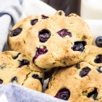 gluten free scones