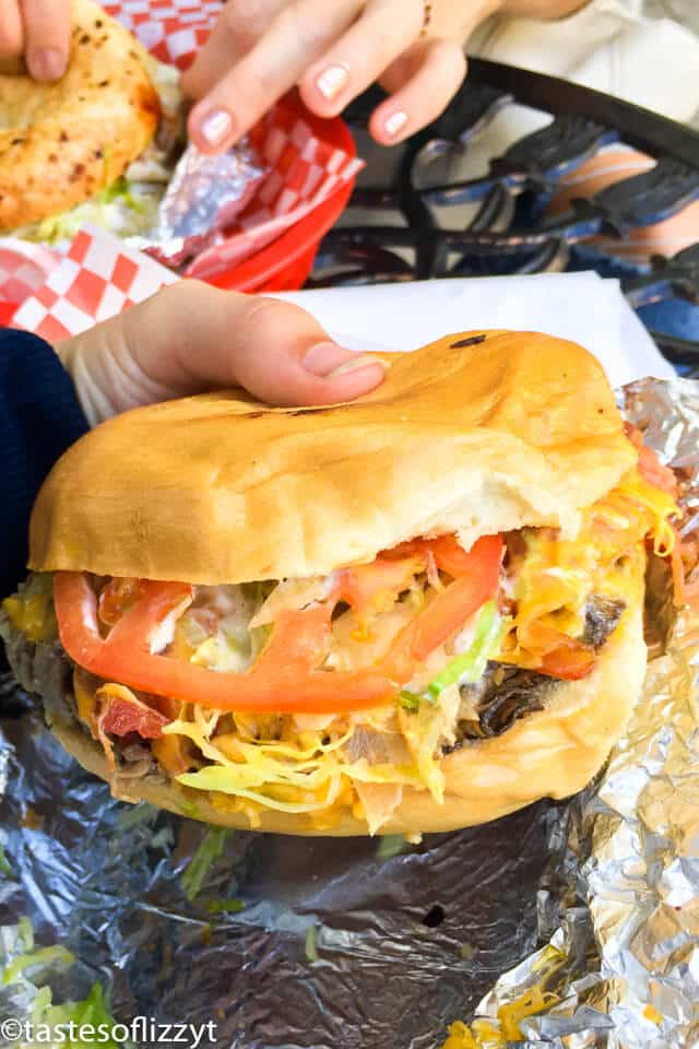 Greenville South Carolina Activities Restaurants For A Weekend Away Choose Your Favorite Bagel Type To Have Them Make Sandwich On Picky Eaters In Family This Is The Restaurant For You