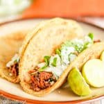 easy mexican dinner recipe