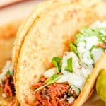 Instant Pot Barbacoa Beef