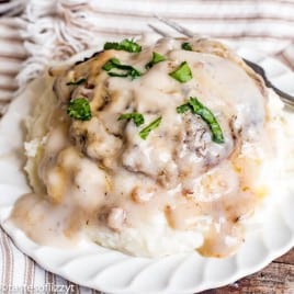 how to make salisbury steak