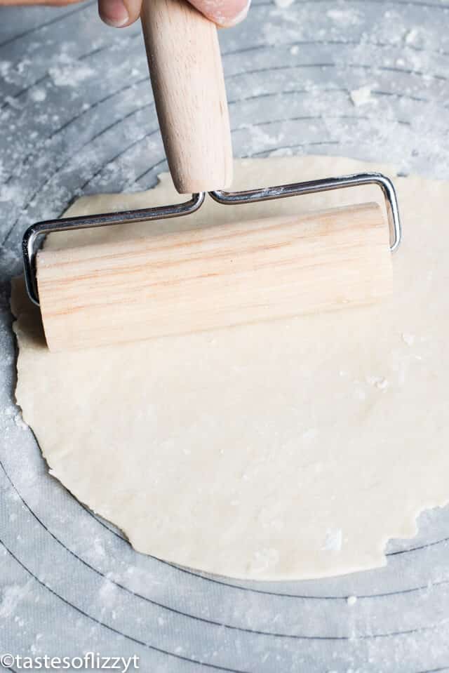 how to roll out tortillas