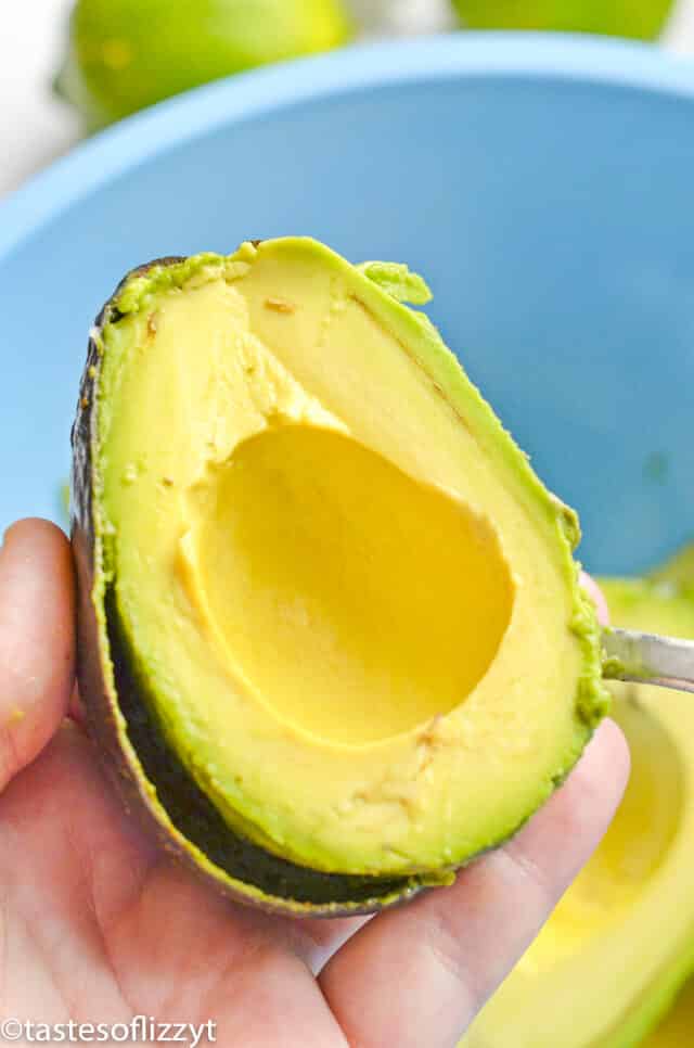 how to ripen an avocado