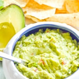 best guacamole recipe