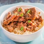 pressure cooker beef tips