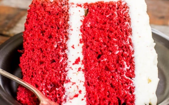 how to make red velvet cake