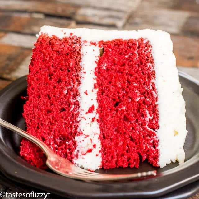 how to make red velvet cake