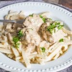 swedish meatball sauce