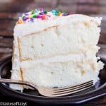 white cake recipe