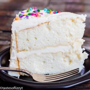 white cake recipe