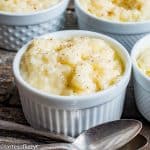 vanilla tapioca pudding