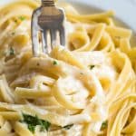 how to make alfredo sauce