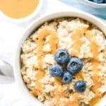 easy steel cut oats recipe