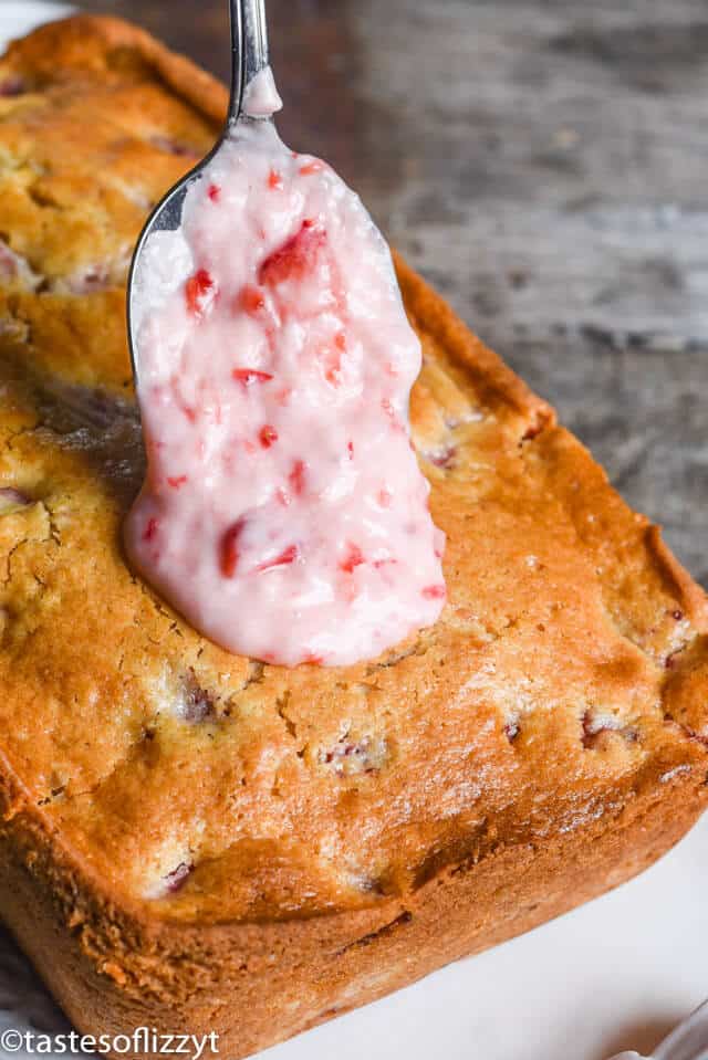 Strawberry Bread