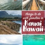 If you are taking your family to Kauai, Hawaii, you need to be prepared in advance with all of the many different ideas there are of activities! Here are our favorite things to do in Kauai including beaches, luaus and hiking.