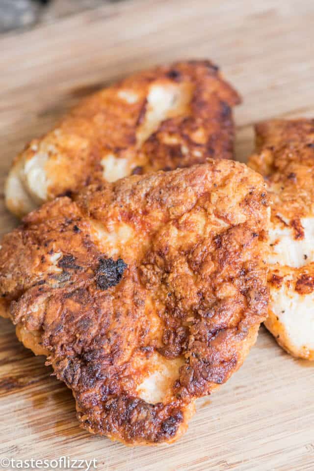 Buttermilk Fried Chicken Recipe Easy Chicken Dinner Recipe