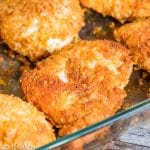 easy baked chicken recipe