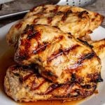 Garlic Mustard Chicken