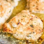 Garlic Parmesan Chicken Recipe