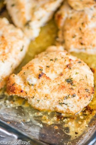 ガーリックパルメザンフライのレシピ