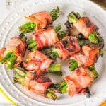 easy grilled vegetable side dish