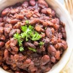 Instant Pot Baked Beans