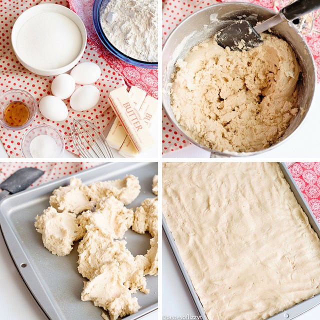how to make sugar cookie bars
