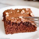 Chocolate Sheet cake Recipe