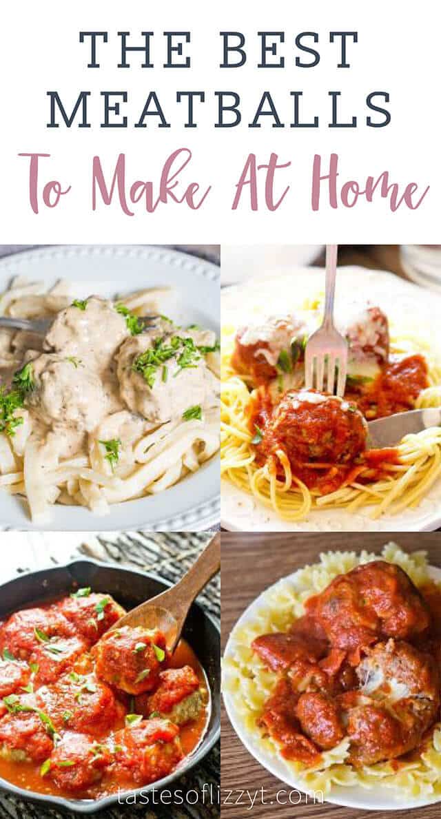 How to Make Meatballs at Home