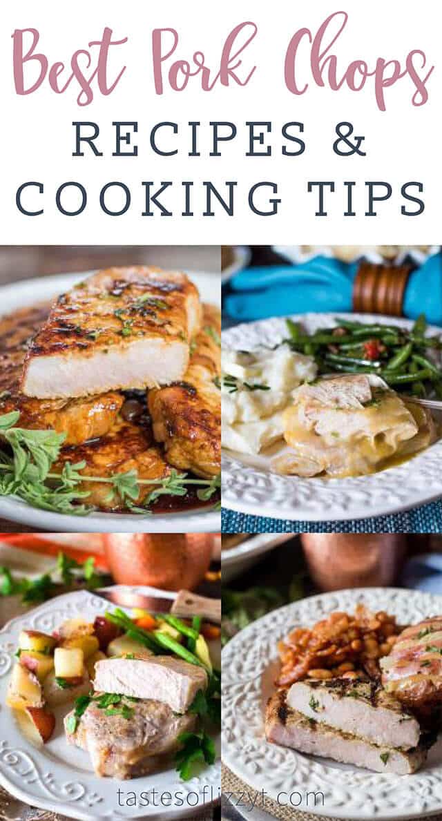 The Best Pork Chops Recipes title image