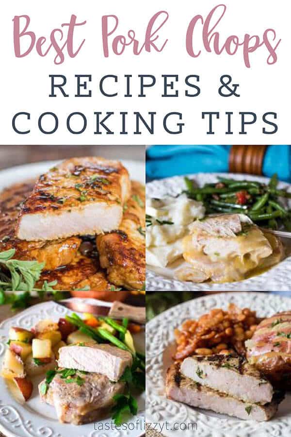 The Best Pork Chops Recipes title image