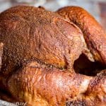 best ever Smoked Turkey Rub