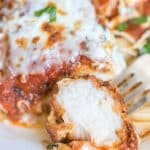 The best chicken parmesan recipe