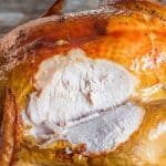 How to make a juicy smoked turkey