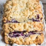 how to make blueberry bread