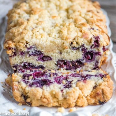 blueberry bread recipe 8