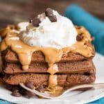 ricotta belgian waffles