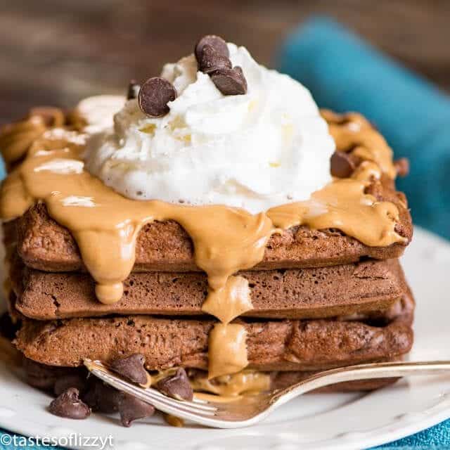 ricotta belgian waffles