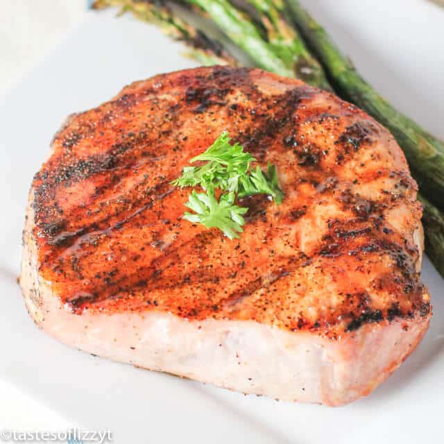 Grilled Pork Chops Recipe Easy 30 Minute Dinner Recipe