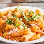 creamy tomato sauce recipe