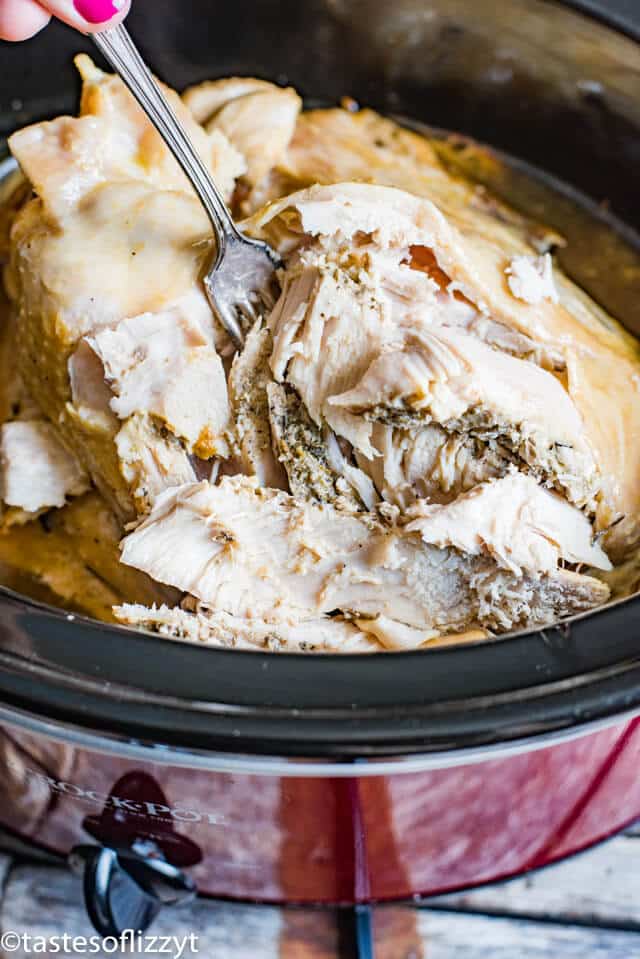 fork tender turkey breast recipe