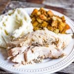 how to season turkey breast