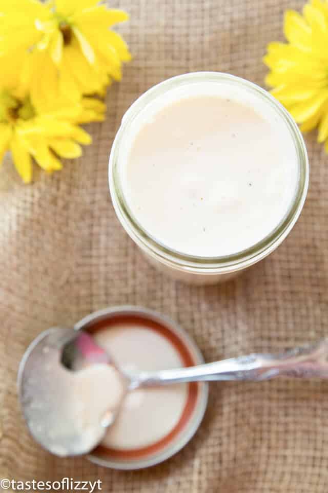 how to make white barbecue sauce