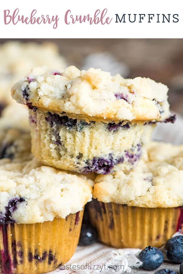 A close up of food, blueberry muffin