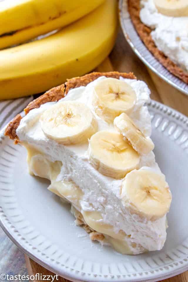 World's Best Banana Cream Pie