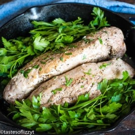 how to cook pork tenderloin