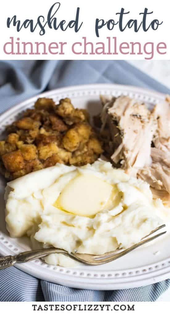 Bob Evans Challenge {Original Mashed Potatoes} Tastes of Lizzy T