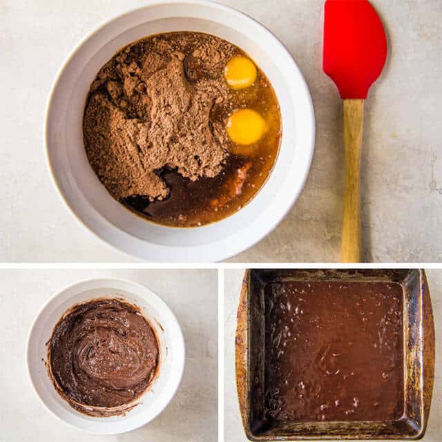 easy box mix brownie recipe